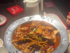 -胖哥俩肉蟹煲(梅溪步步高店)