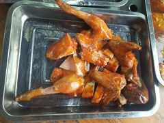 招牌菜烧鸡-大岗仙庙烧鸡(海南总店)