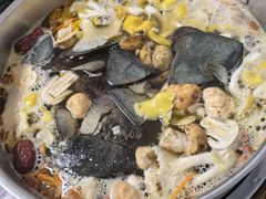 -菌极鲜野生菌火锅店(阳明祠店)