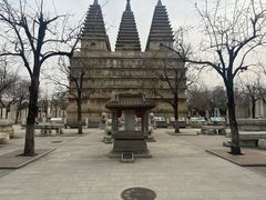 -北京石刻艺术博物馆(五塔寺)