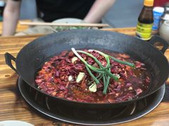 -周幺妹重庆老火锅(银泰城总店)