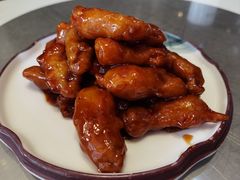 糖醋牛里脊-福寿斋·老北京铜锅涮肉·烤鸭(顺义总店)
