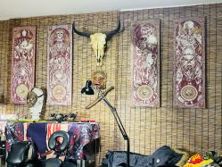 -鬼著刺青工作室·纹身设计