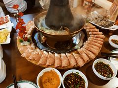 -津门老羊家·铜锅涮羊肉·烧烤(科技园店)