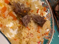 羊肉抓饭-巴依老爷·新疆美食(上城区天城路店)