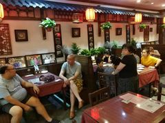 大堂-玉桥餐厅(天坛店)