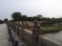 -卢沟桥文化旅游区(卢沟桥)
