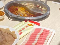 -蜀留香火锅(西南角店)