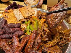 -嘎嘎鸭下巴·爆辣干锅(明教寺店)