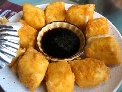 红糖糍粑-盡膳口福·百年汤方火锅(科华北路店)
