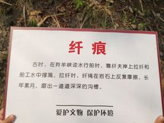-羚羊峡古栈道森林公园