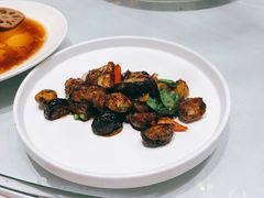黑松露炒双菇-沪碟·精菜坊(闵行店)