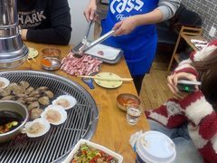 -农民烧烤(延边社区店)