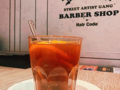 柠檬茶-敏华冰厅(天河城店)