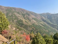 -北京十三陵国家森林公园蟒山景区
