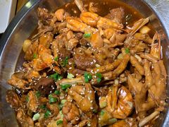 -谢蟹浓·肉蟹煲(新奥店)
