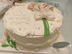 -勒甜LO CHO·定制低糖代糖纯动物奶油生日蛋糕(新开路店)
