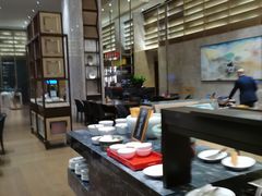 自助取餐区-贵阳恒世纪酒店·味自助餐厅