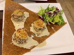 -LA CREPERIE BRETONNE布列塔尼法式餐厅(天童北路店)