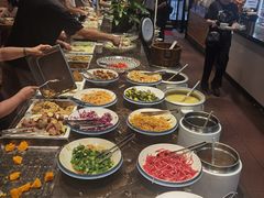 -素满香·素食自助餐(西安·民乐园店)