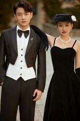 -巴黎春天婚纱摄影STUDIO·定制