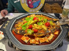 -一味一诚•鲜嫩烤鱼(昌发展万科广场店)