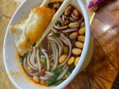 桂林米粉-覃肥叔桂林米粉(粮道街店)