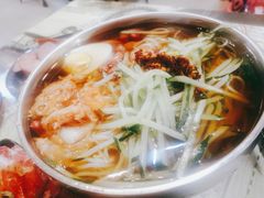 -石记东北风味烤肉(系马桩第二分店)