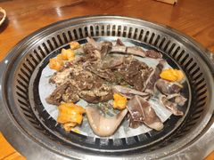 -韩丰源海鲜烤肉火锅自助餐(合肥梦之城购物中心店)