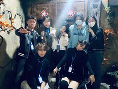 -Mr.Fox狐狸先生超级密室(南山店)