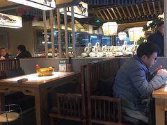 大堂-绿草地·湘菜(喜盈门店)