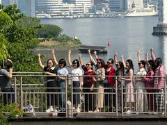 -台场海滨公园船码头