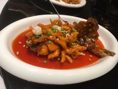 松子桂鱼-上海1号私藏菜(静安店)