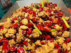 -叶派龙虾•招牌香辣蟹·海鲜(中海国际店)