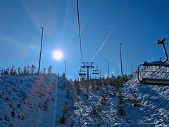-富龙滑雪场