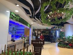 -舌尖上的食缘花园主题餐厅