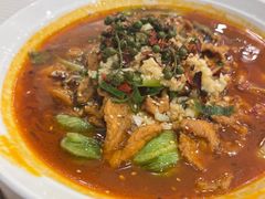 -怡园饭店-餐厅(四望亭店)