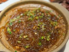 肉沫粉条-茅庐川菜(烟台万象汇店)