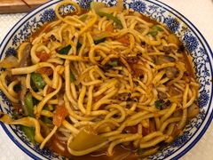 -益民清真美食城