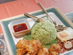 -马来西亚肉骨茶汤·招牌螃蟹·烧鸡·呷喱吧吧(海上世界店)