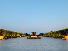 -长春世界雕塑园冰雪艺术天地