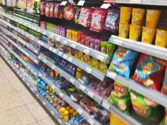 -百佳永辉超市(太阳广场店)