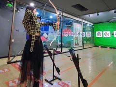 -Skay•射箭馆•弓箭娱乐(体育西店)