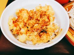 -天ぷら定食まきの(難波千日前店)