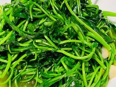 炒苋菜-黄泥岗·地道湖北菜(奥特莱斯店)