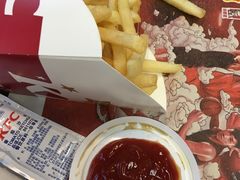 -肯德基(汤逊湖店)