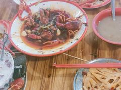 -冶建镜子·老南昌大排档·江西虾王(总店)