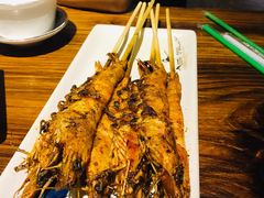 -功夫小龙虾·烧烤·江湖菜(金沙洲店)