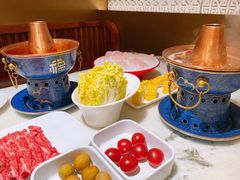 -涮福記·现切牛羊肉火锅(世纪汇店)