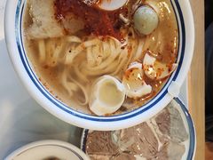 -丝路伊兰·兰州牛肉面(马连道店)